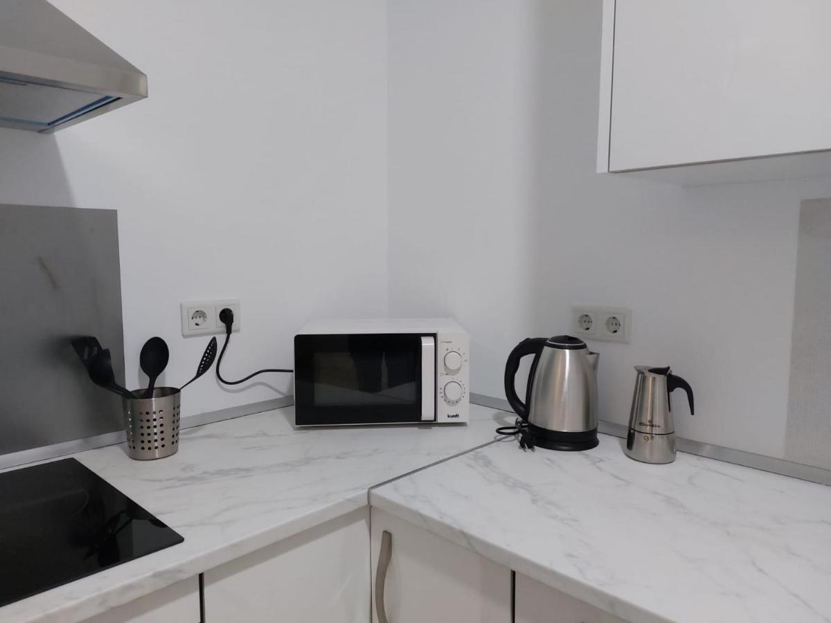 Sol Alameda Grupo Ac Gestion Apartman Cádiz Kültér fotó