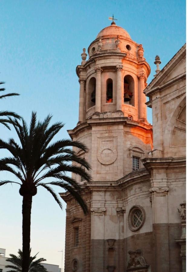 Sol Alameda Grupo Ac Gestion Apartman Cádiz Kültér fotó